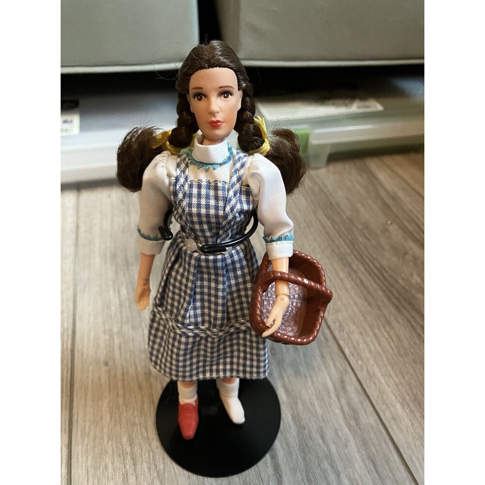 Dorothy Doll Mego Wizard of Oz collection Vintage 1974 Jointed Incomplete